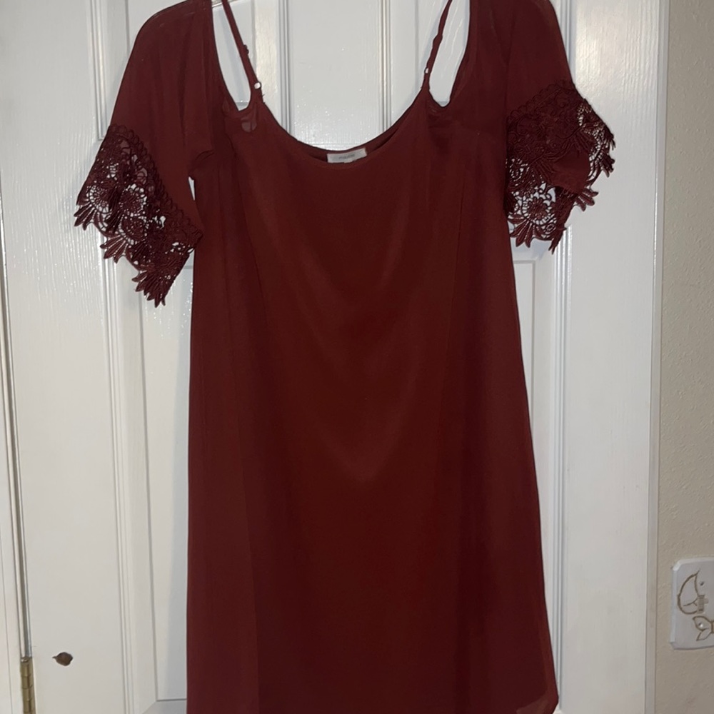 Maurice’s short dress